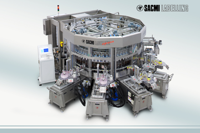 Automatic Labelling from SACMI